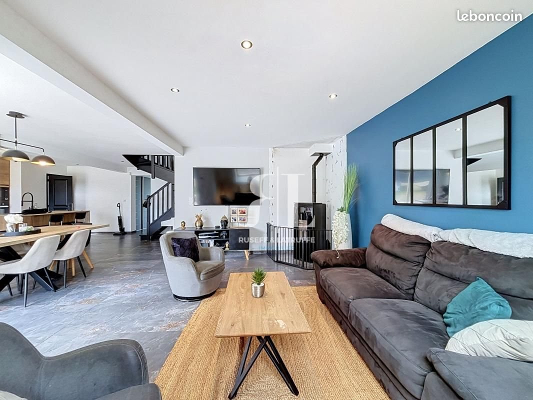 Maison à vendre, 153m², Languidic
