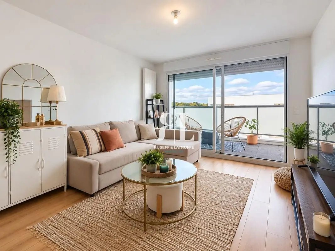 Appartement à vendre, 45m², Lanester