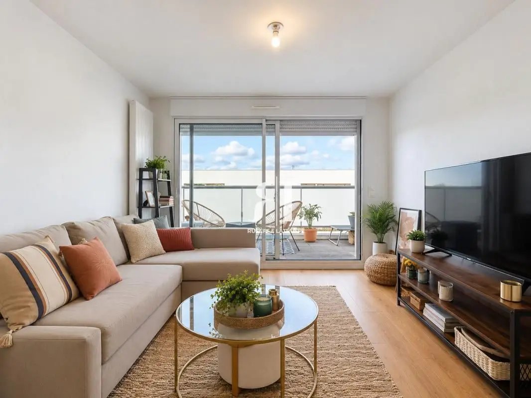 Appartement à vendre, 45m², Lanester