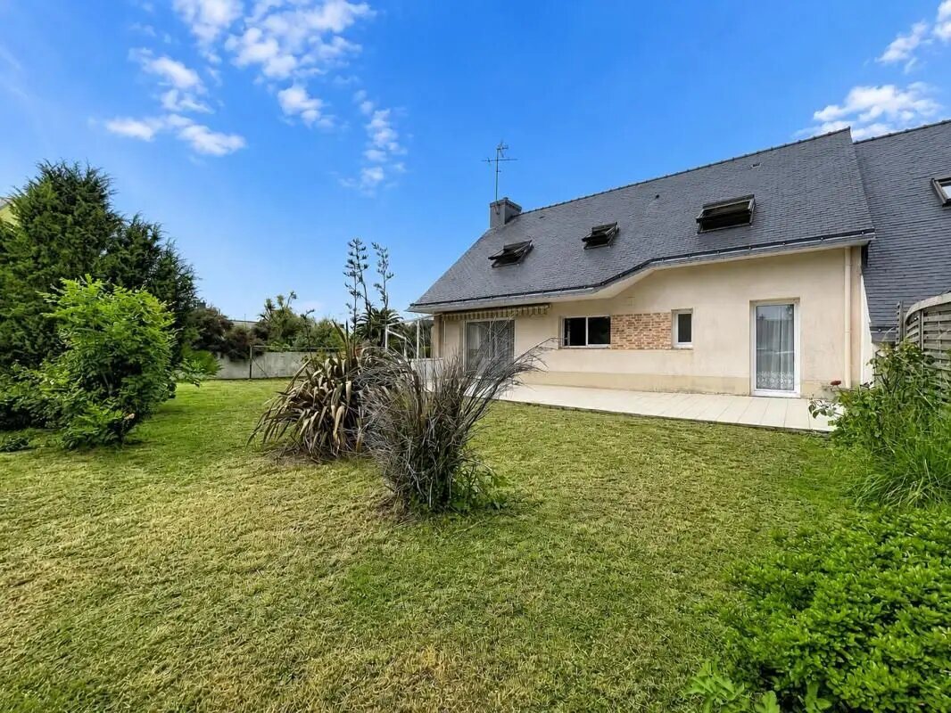 Maison à vendre, 121m², Ploemeur