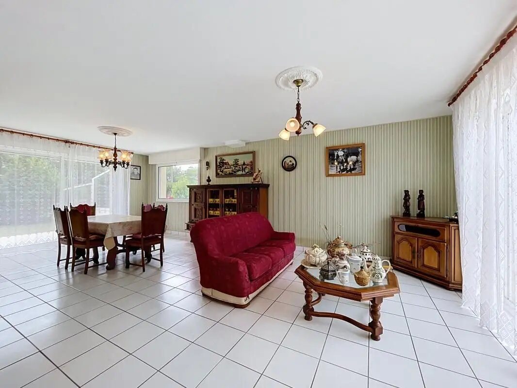Maison à vendre, 121m², Ploemeur