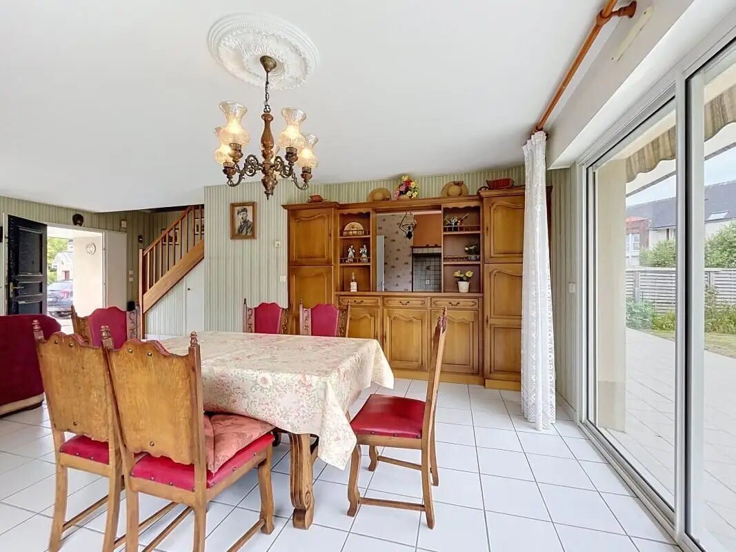 Maison à vendre, 121m², Ploemeur