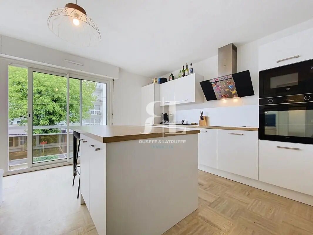 Appartement à vendre, 88m², Lorient