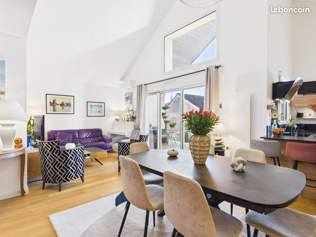 Appartement à vendre, 100m², Ploemeur