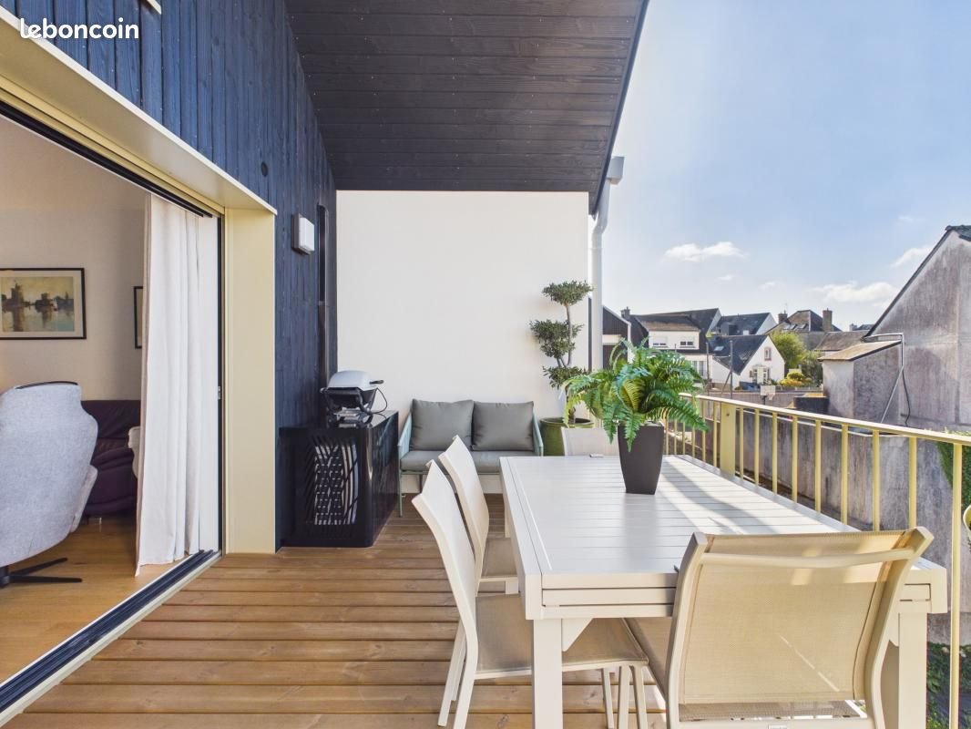Appartement à vendre, 100m², Ploemeur
