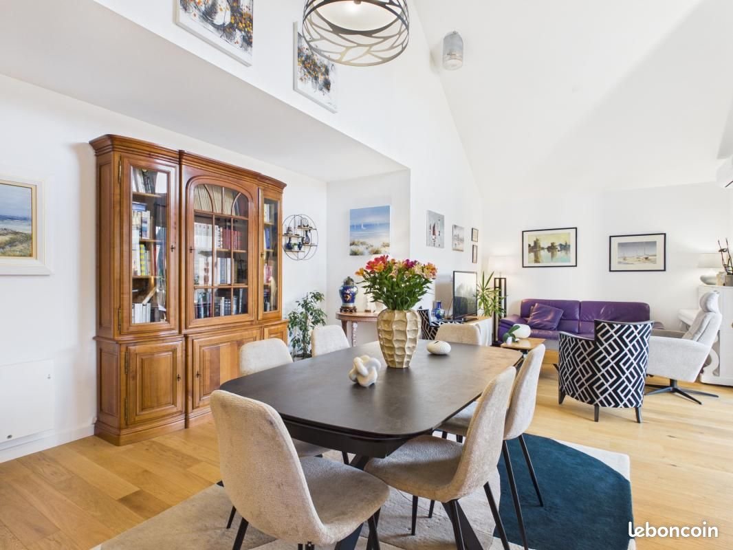 Appartement à vendre, 100m², Ploemeur
