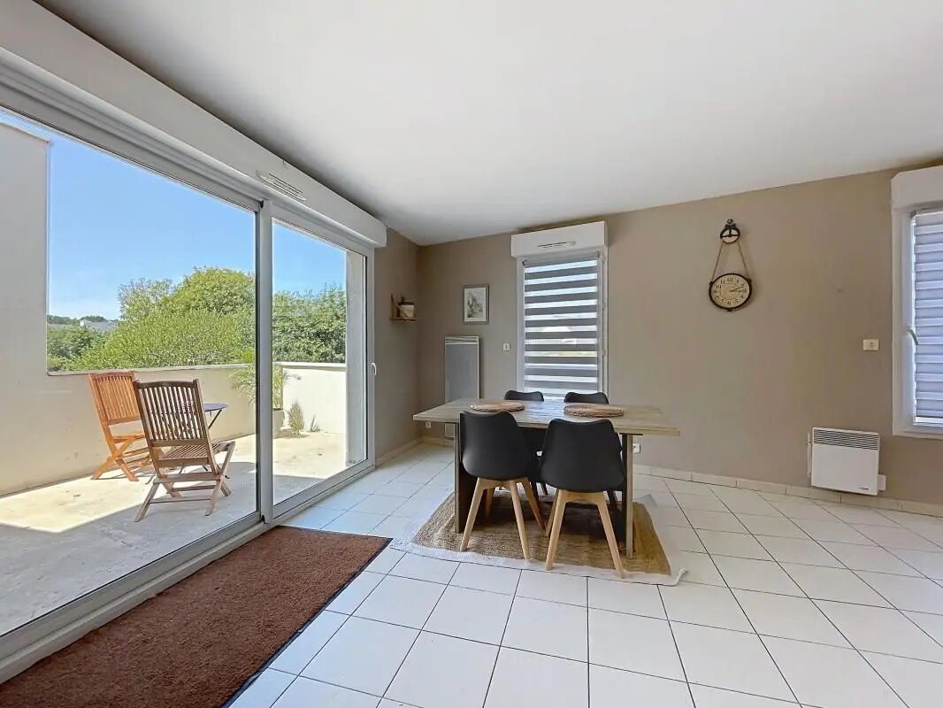 Appartement à vendre, 53m², Ploemeur