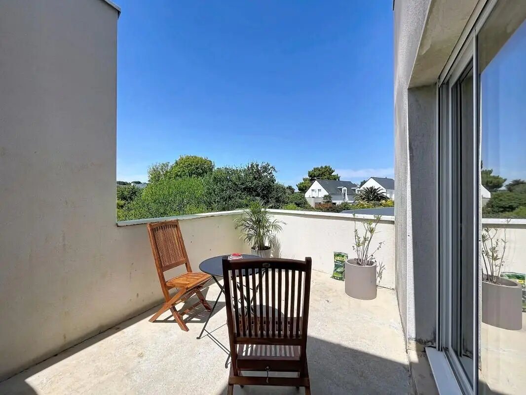 Appartement à vendre, 53m², Ploemeur
