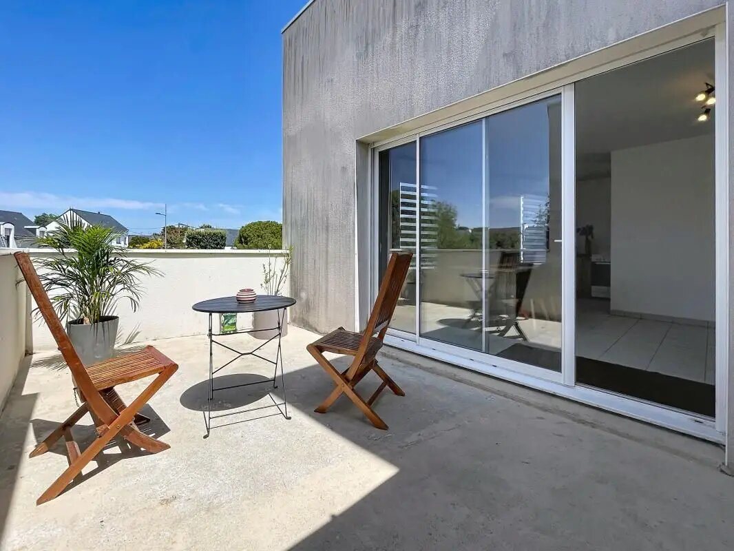 Appartement à vendre, 53m², Ploemeur
