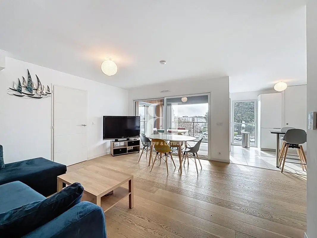 Appartement à vendre, 73m², Larmor-Plage