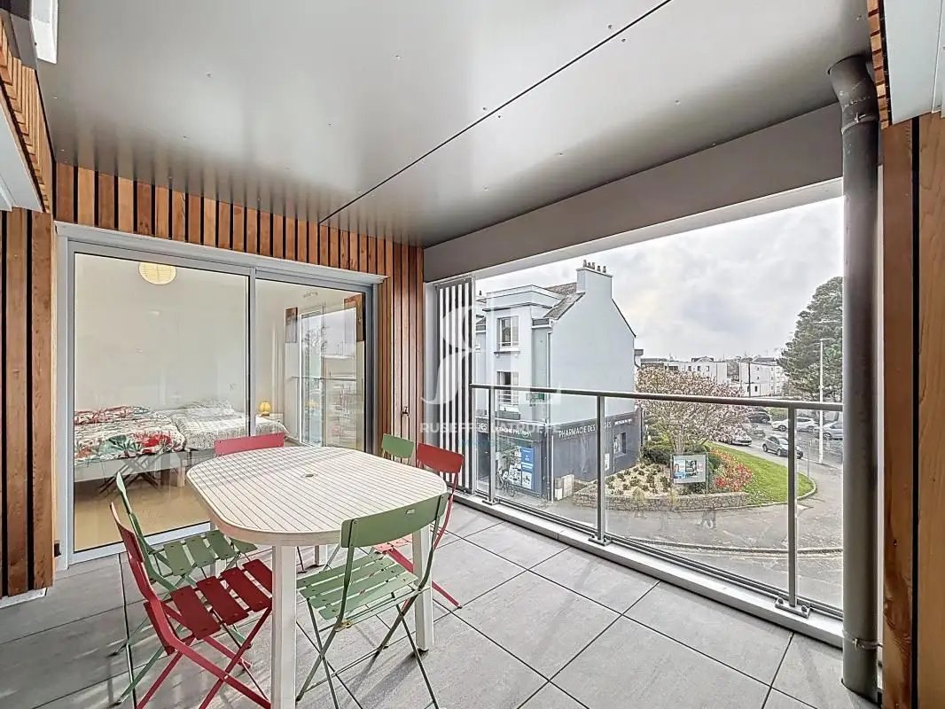Appartement à vendre, 73m², Larmor-Plage