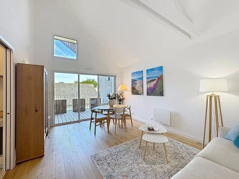 Appartement à vendre, 63m², Ploemeur