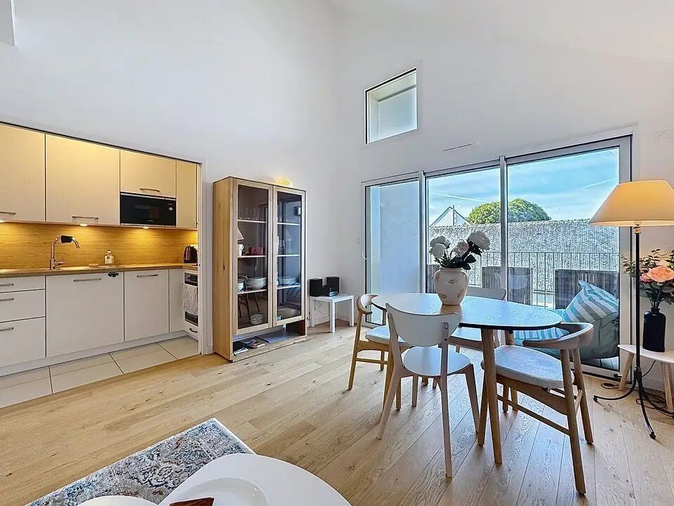 Appartement à vendre, 63m², Ploemeur