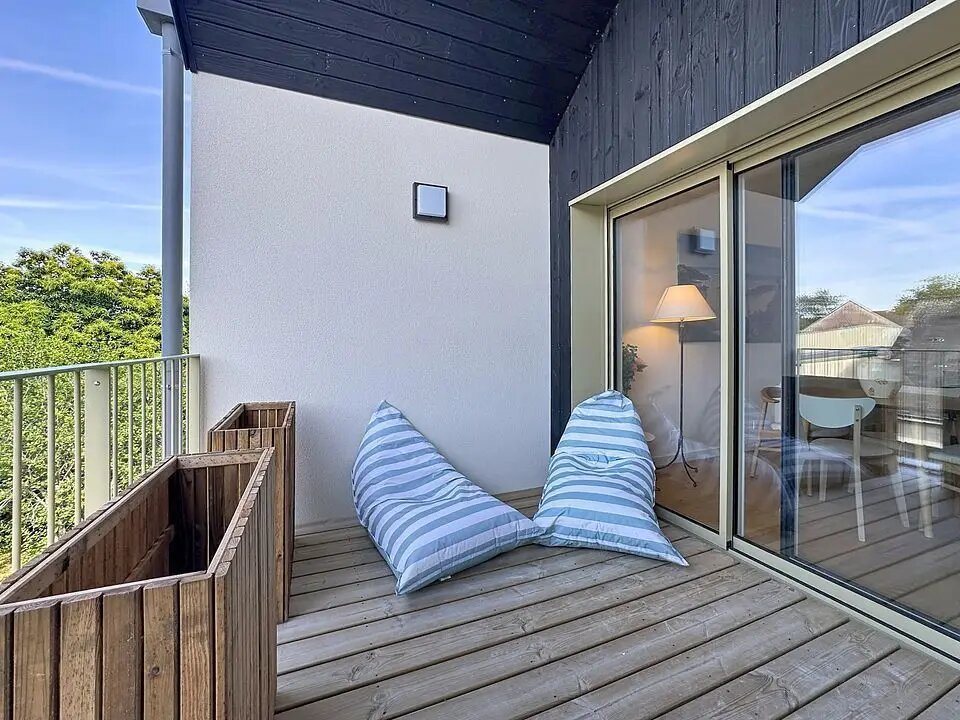 Appartement à vendre, 63m², Ploemeur