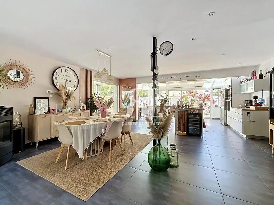 Maison à vendre, 160m², Locmiquélic