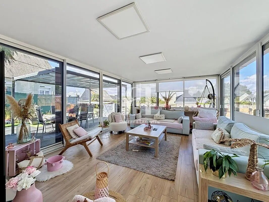 Maison à vendre, 160m², Locmiquélic