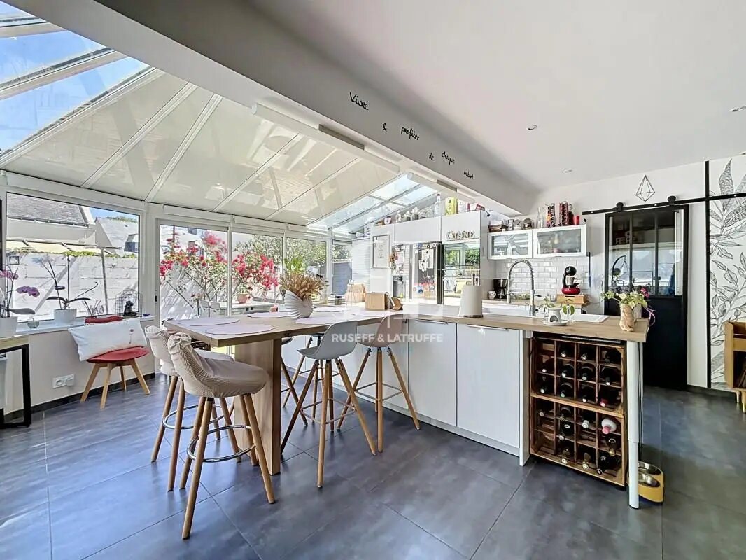 Maison à vendre, 160m², Locmiquélic