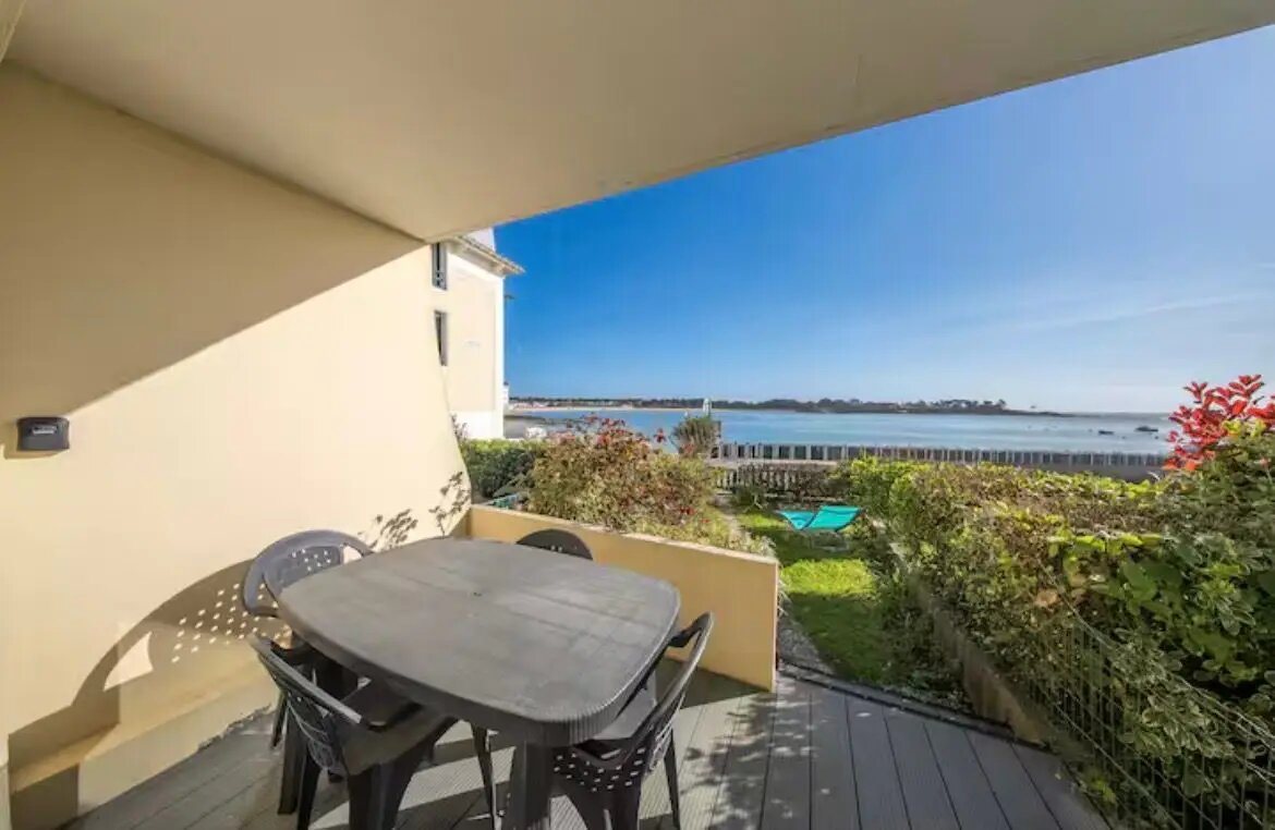 Appartement à vendre, 22m², Ploemeur