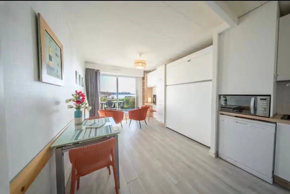 Appartement à vendre, 22m², Ploemeur