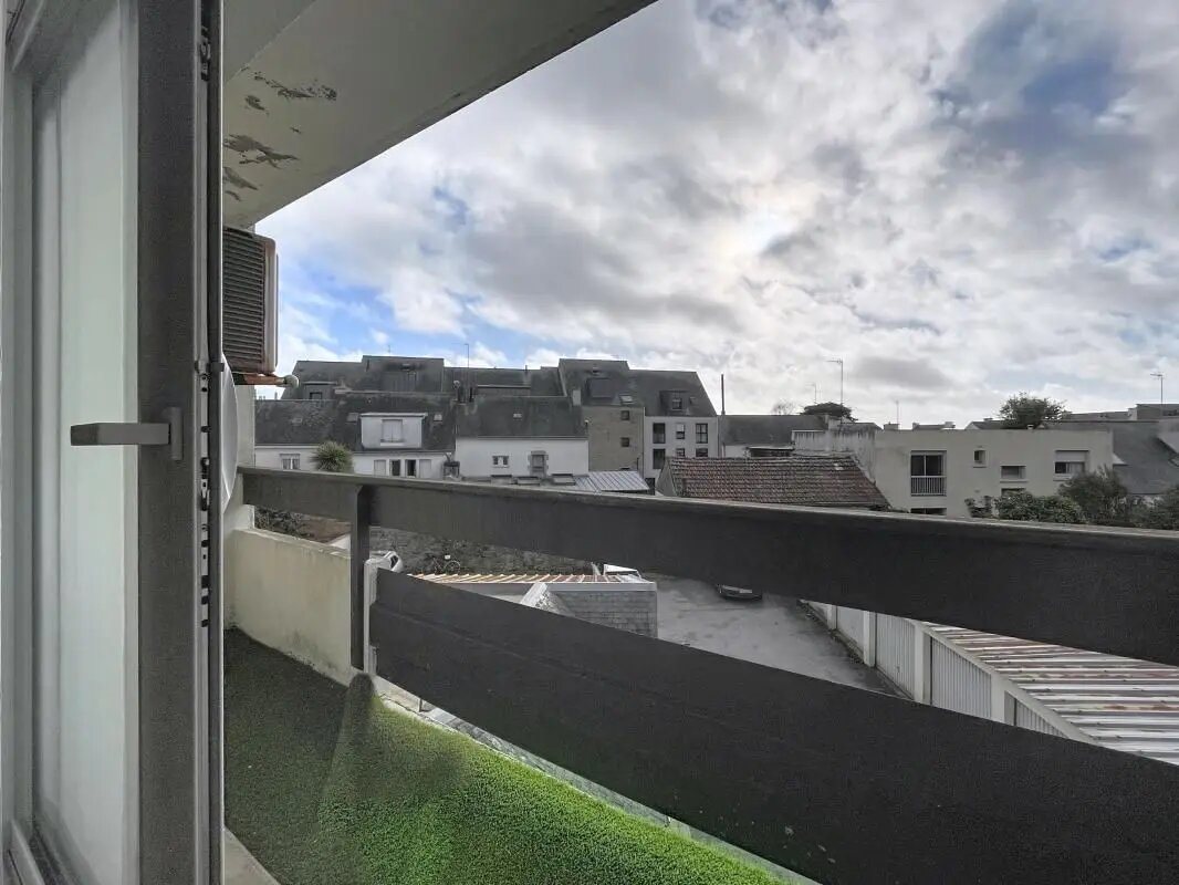 Appartement à vendre, 58m², Ploemeur
