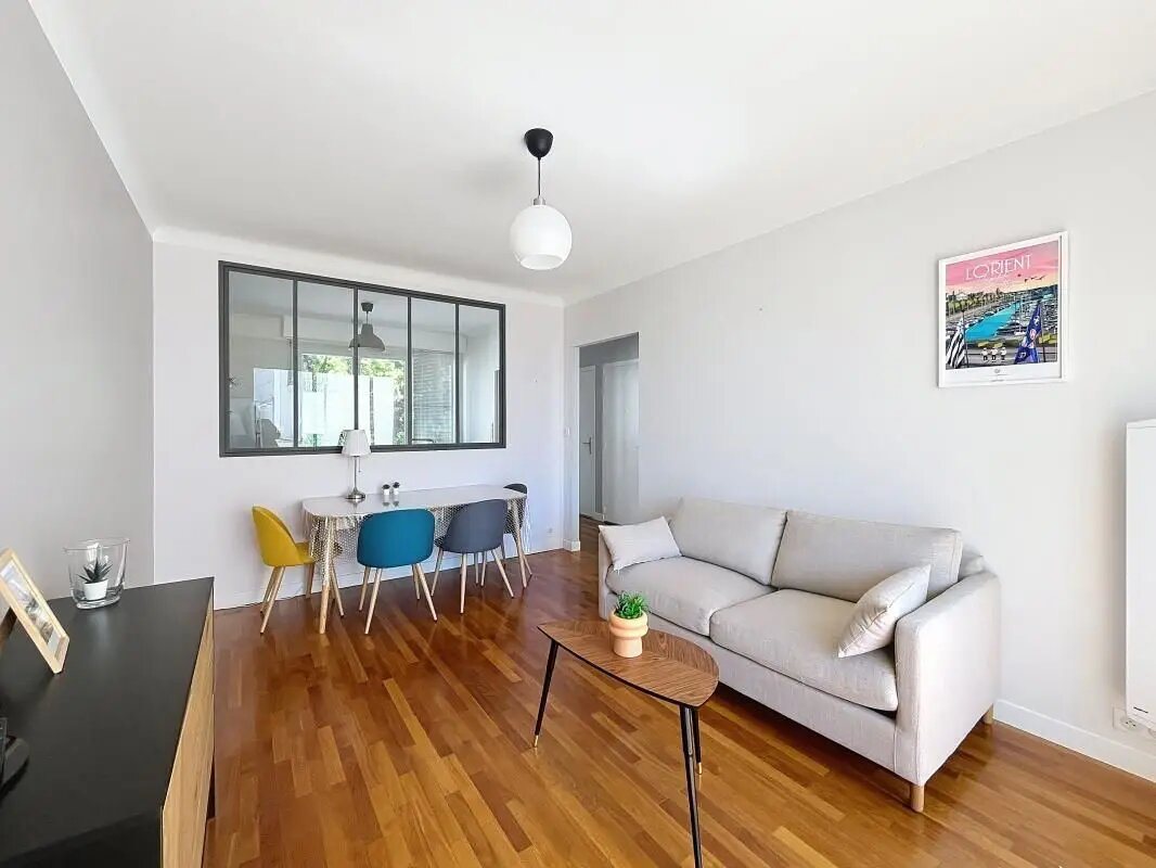 Appartement à louer, 45m², Lorient