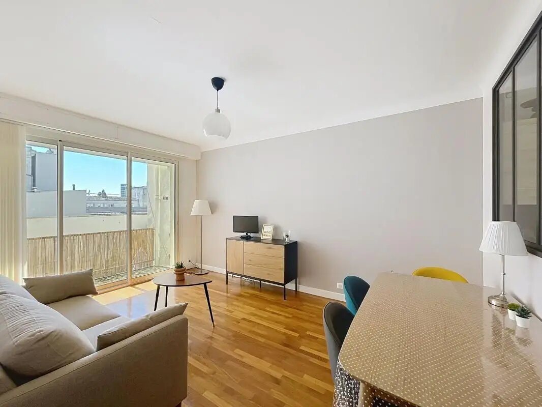 Appartement à louer, 45m², Lorient