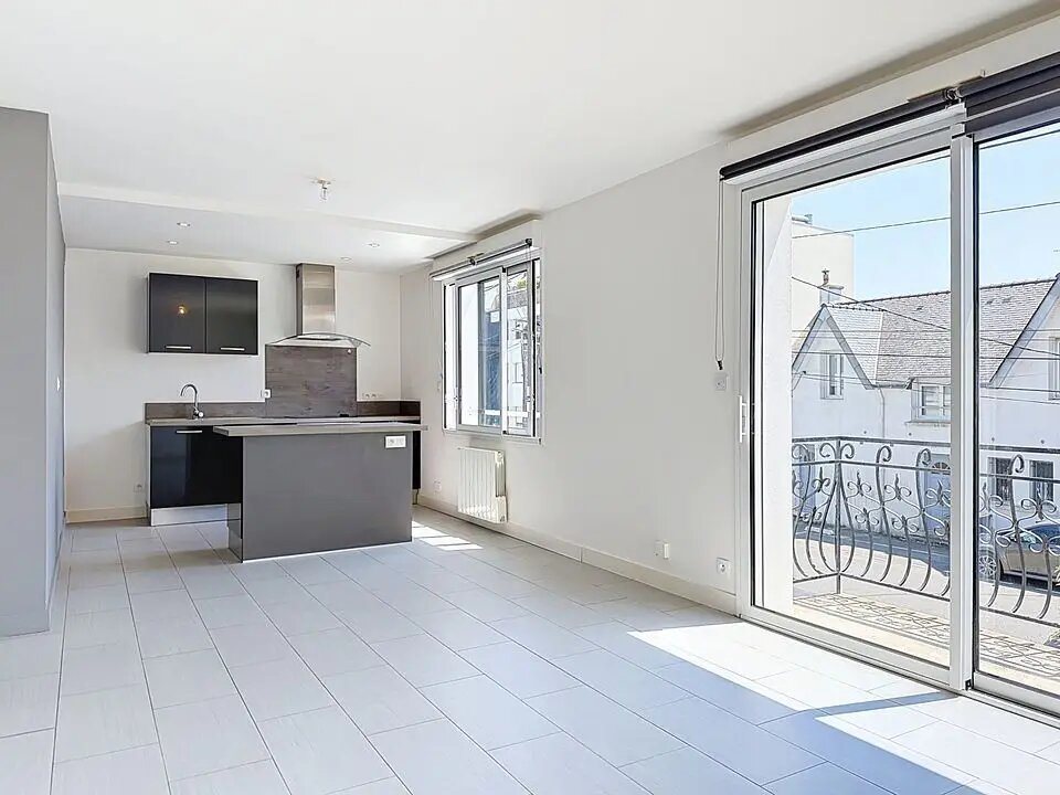 Appartement à vendre, 66m², Ploemeur