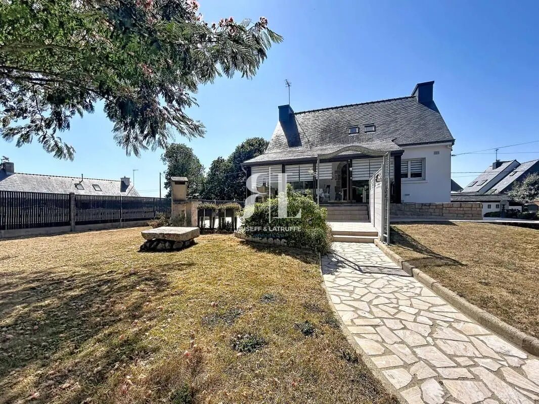 Maison à vendre, 105m², Guidel