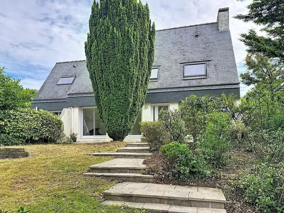 Maison à vendre, 150m², Ploemeur