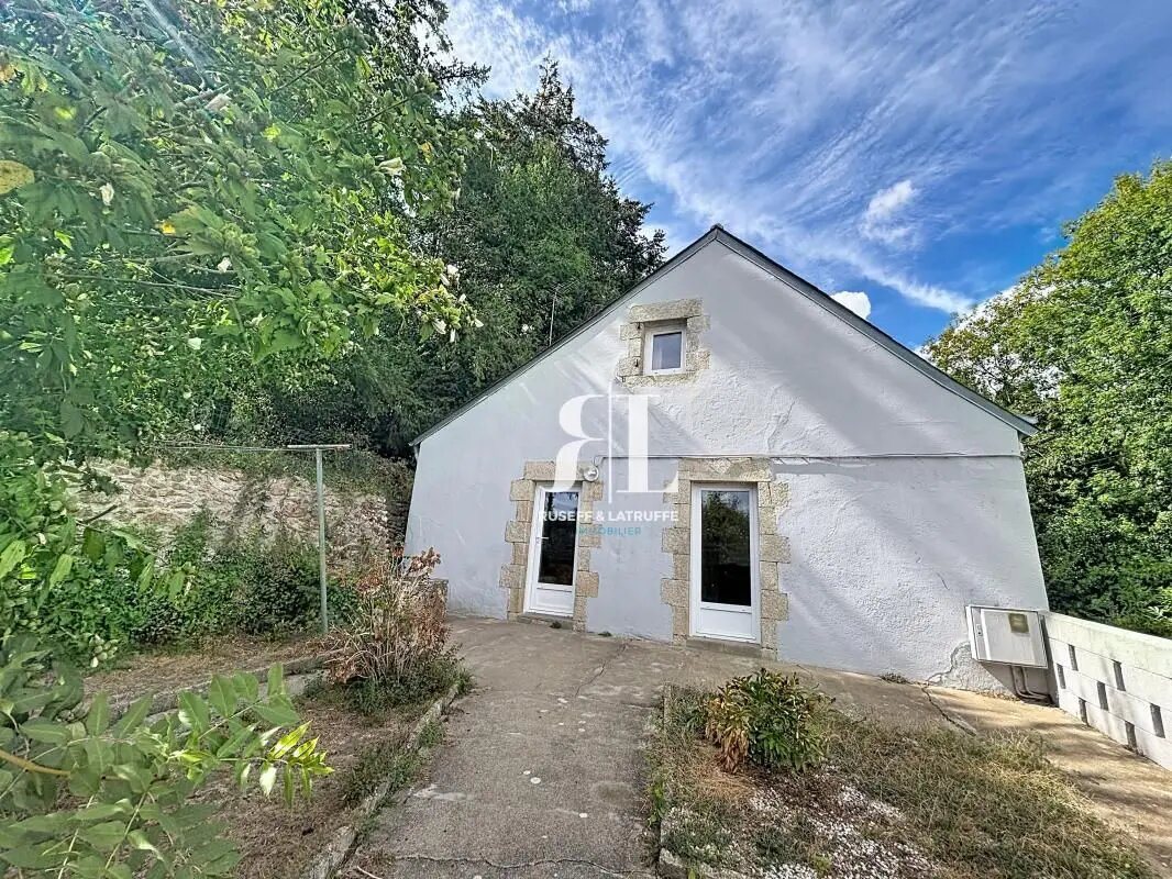 Maison à vendre, 60m², Hennebont