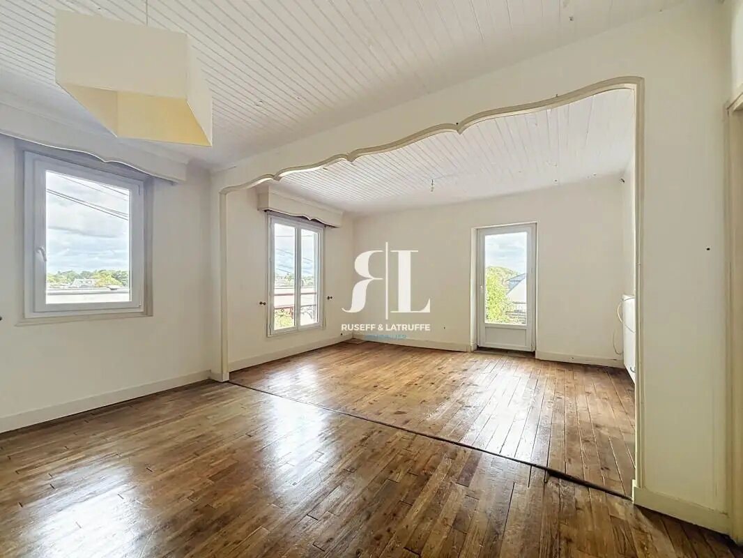 Maison à vendre, 60m², Hennebont