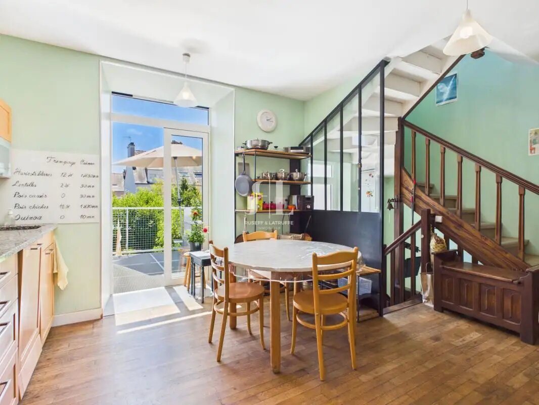 Maison à vendre, 115m², Lorient