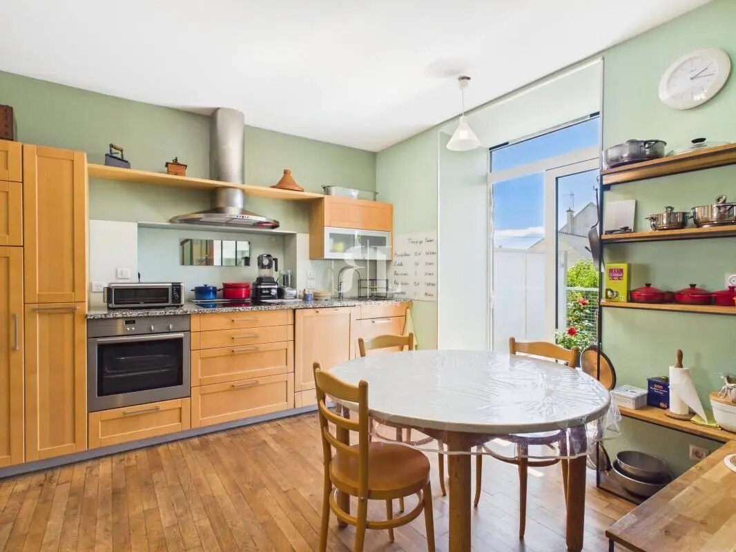Maison à vendre, 115m², Lorient
