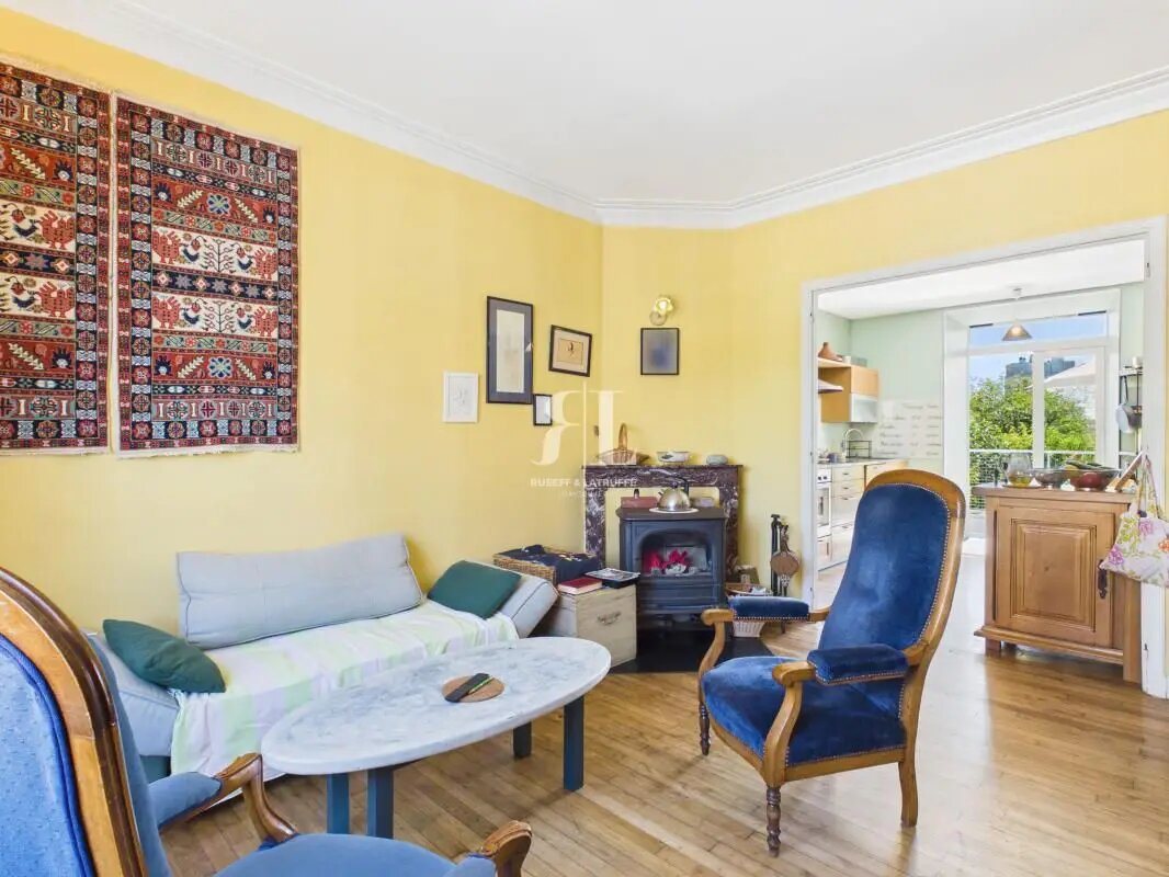 Maison à vendre, 115m², Lorient