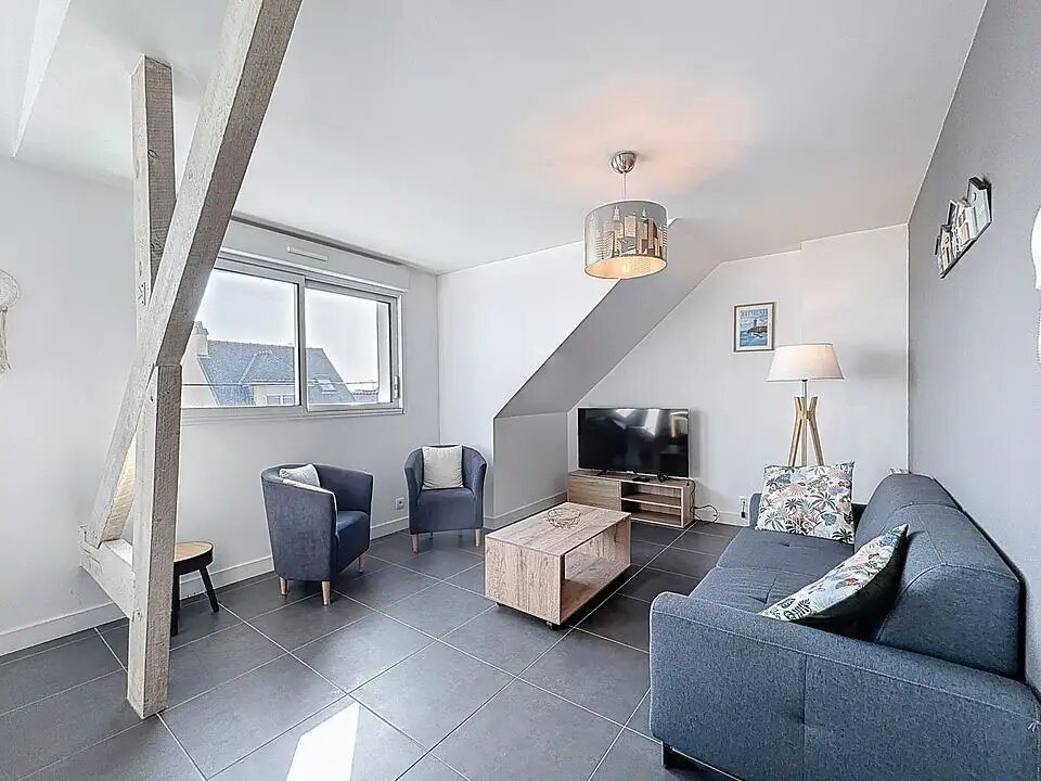 Appartement à vendre, 58m², Ploemeur
