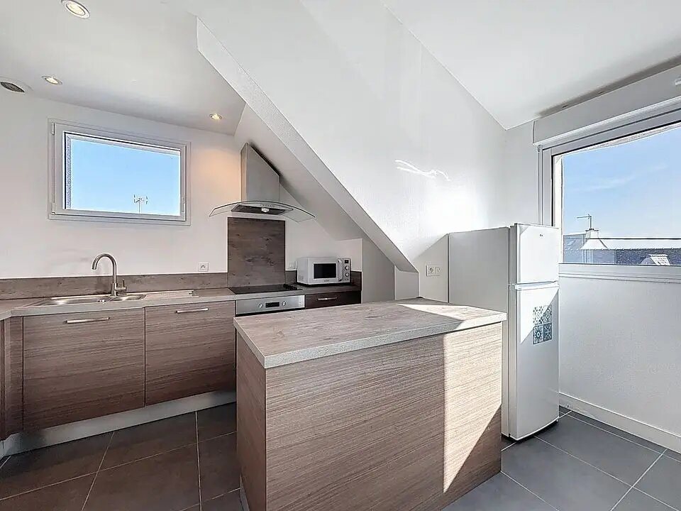 Appartement à vendre, 58m², Ploemeur