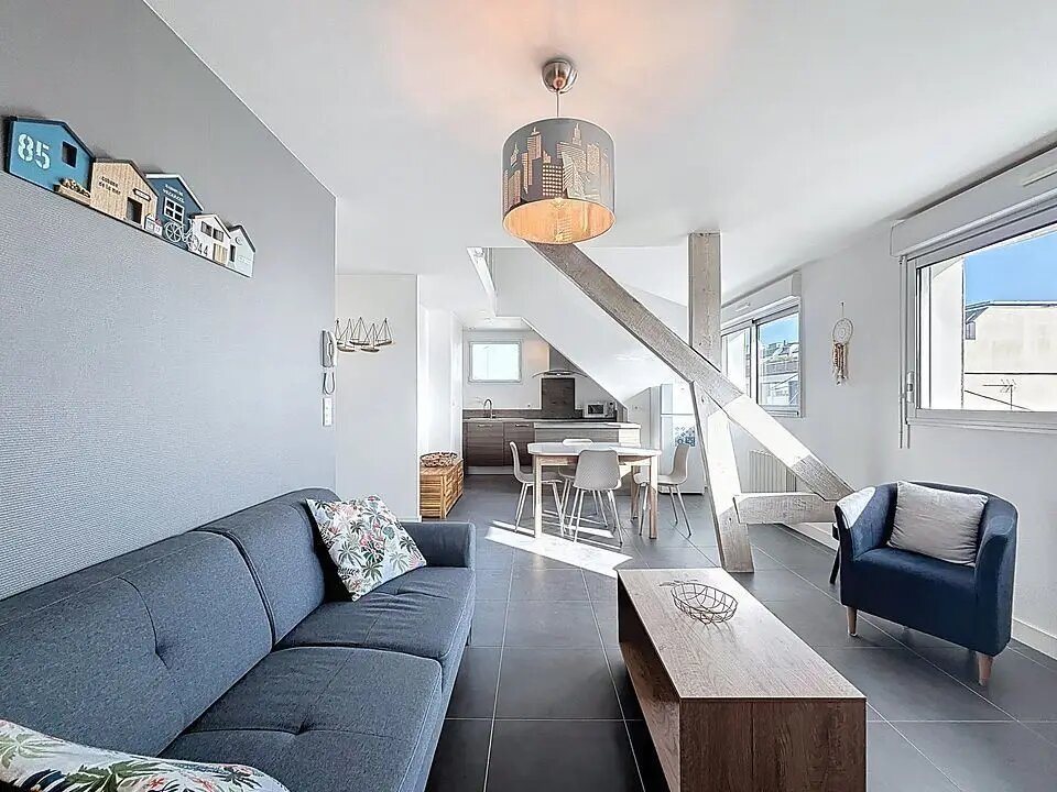 Appartement à vendre, 58m², Ploemeur