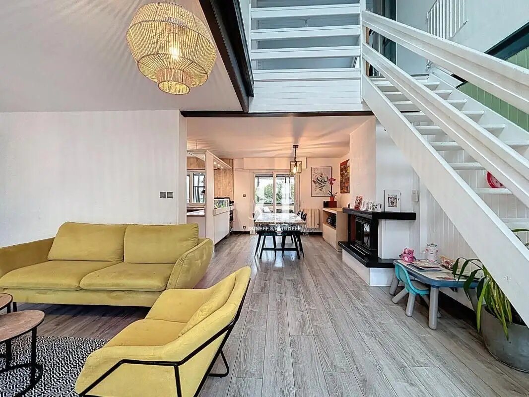 Maison à vendre, 117m², Lanester
