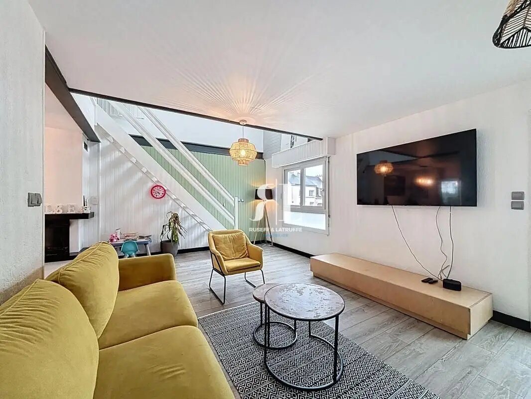 Maison à vendre, 117m², Lanester