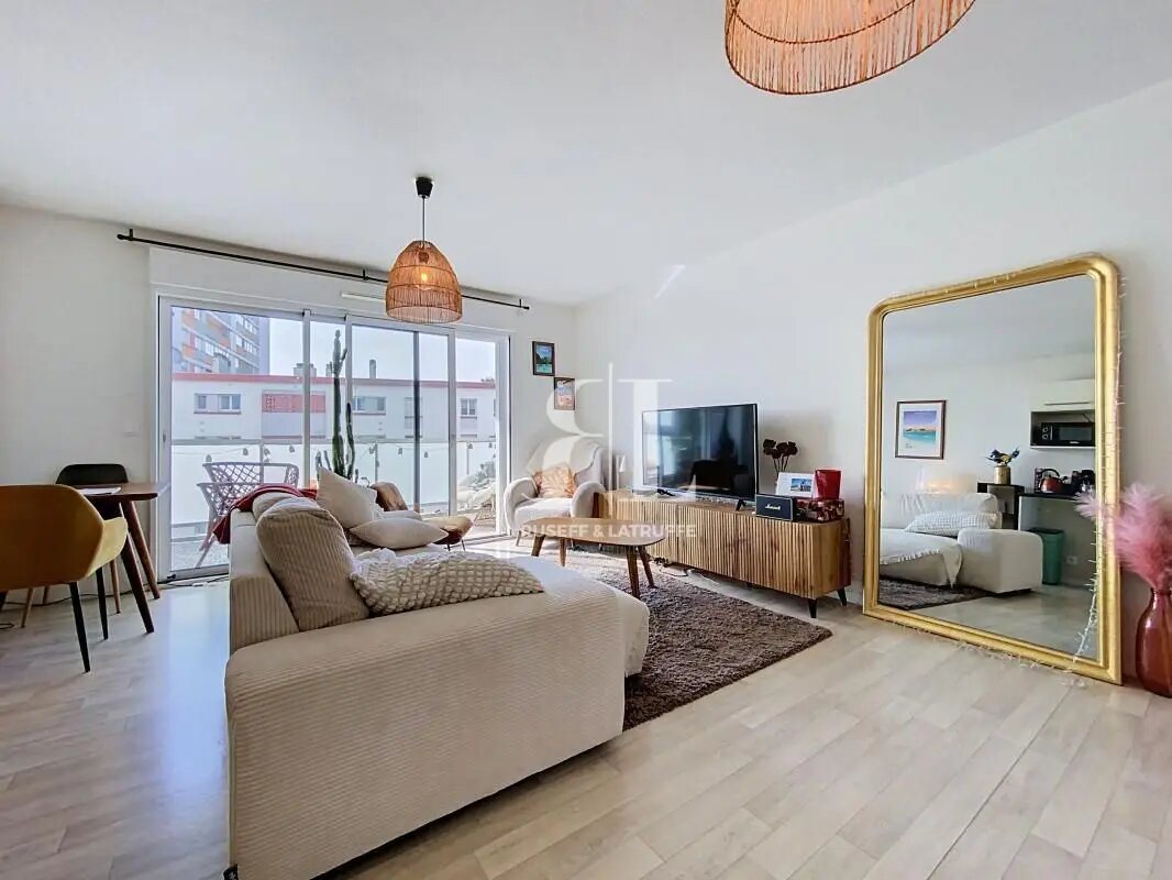 Appartement à vendre, 63m², Lorient