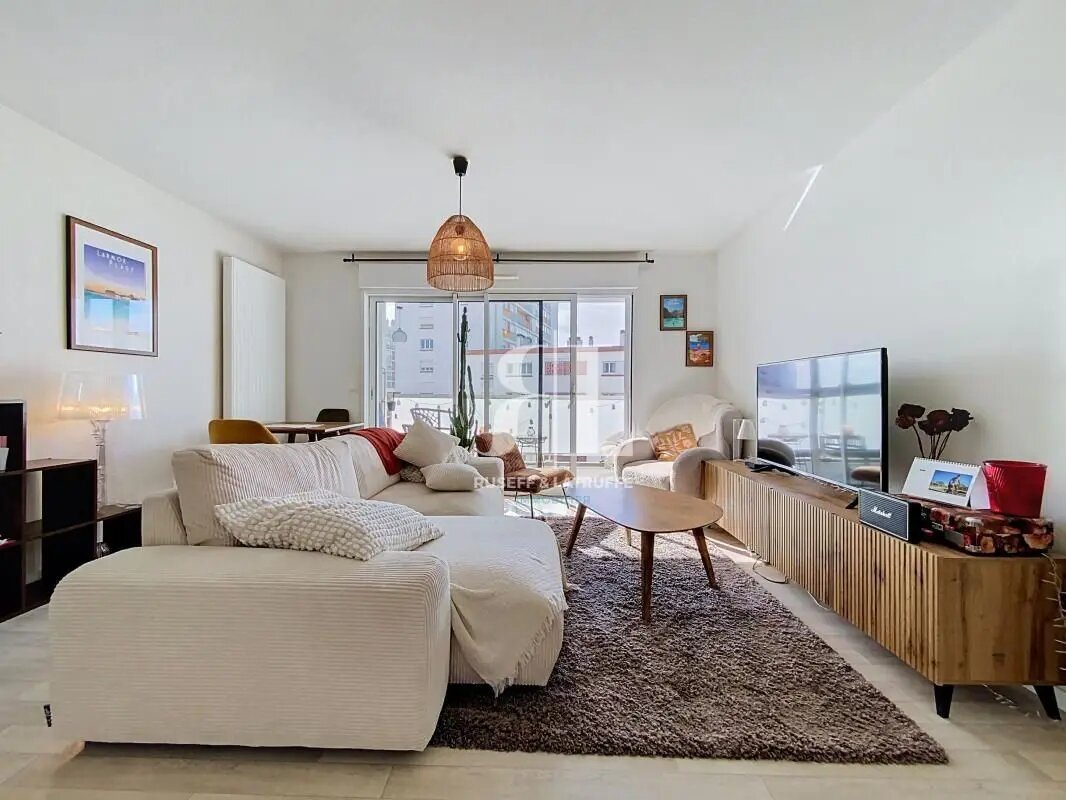 Appartement à vendre, 63m², Lorient