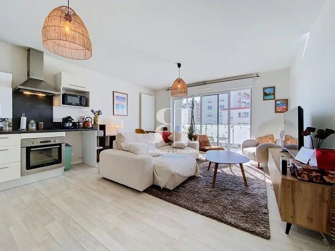 Appartement à vendre, 63m², Lorient