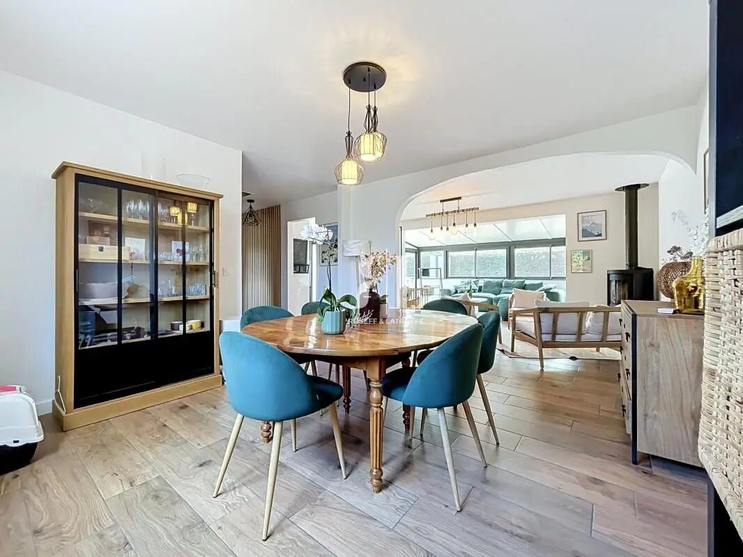 Maison à vendre, 132m², Guidel