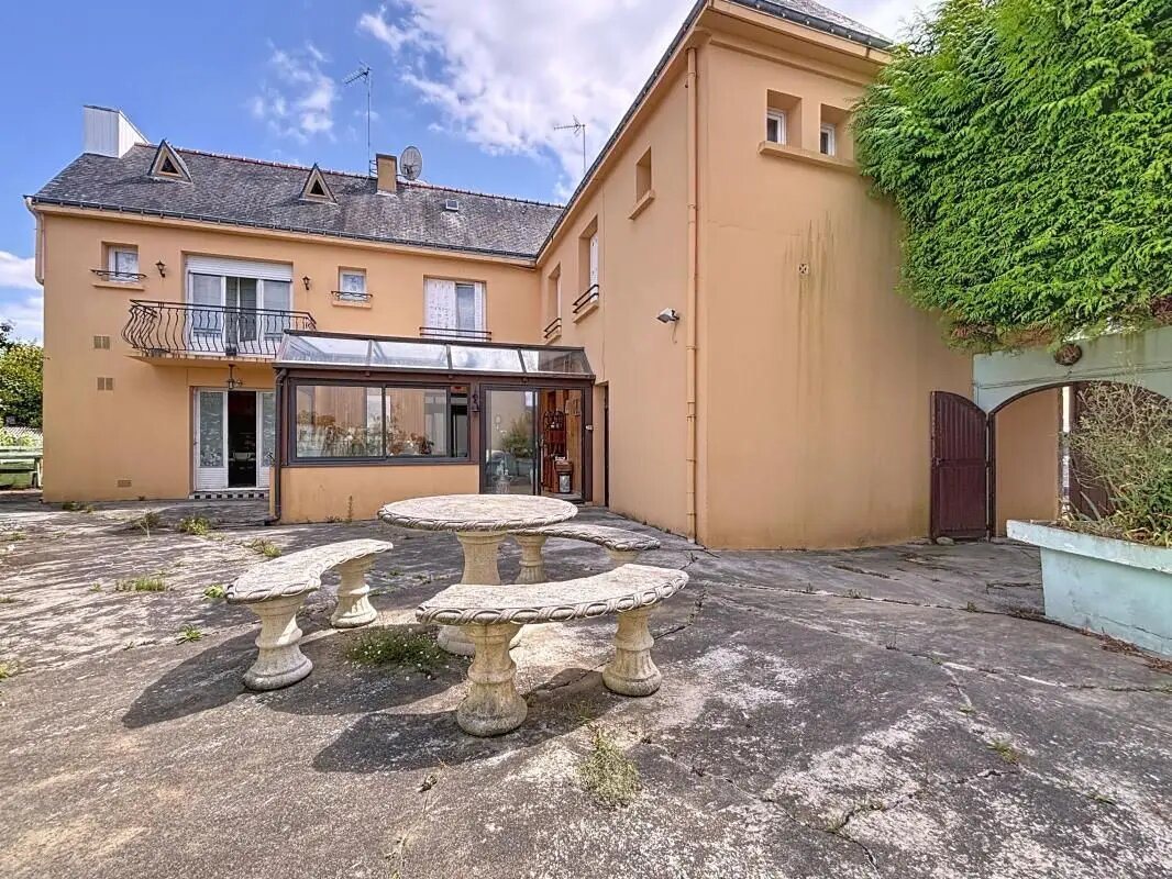 Maison à vendre, 160m², Riantec