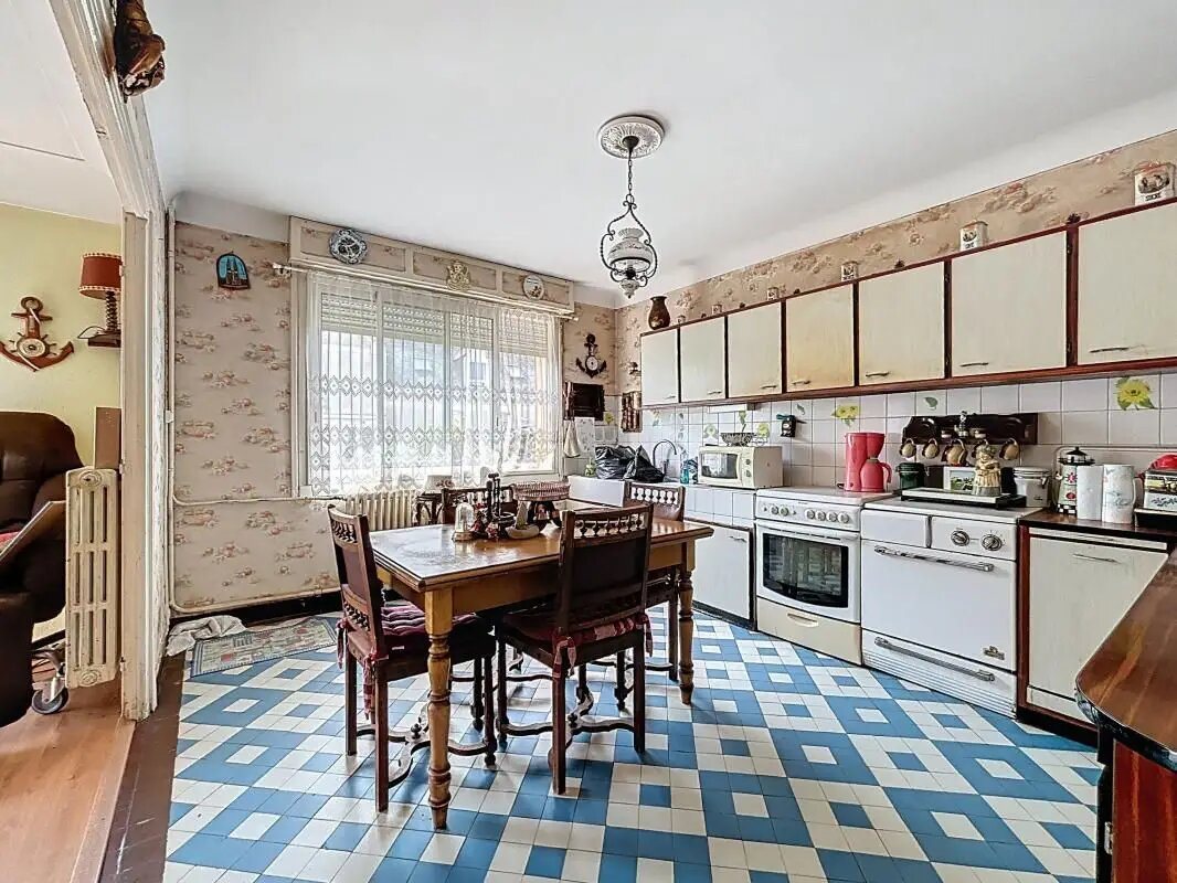 Maison à vendre, 160m², Riantec