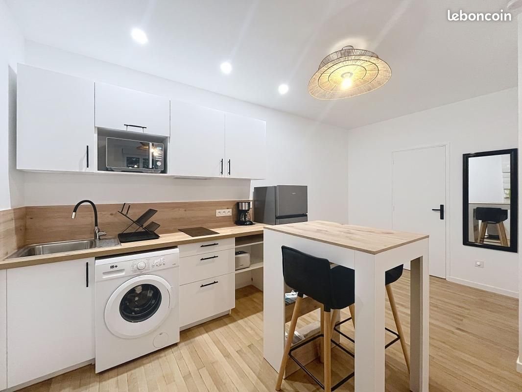 Appartement à louer, 32m², Lorient