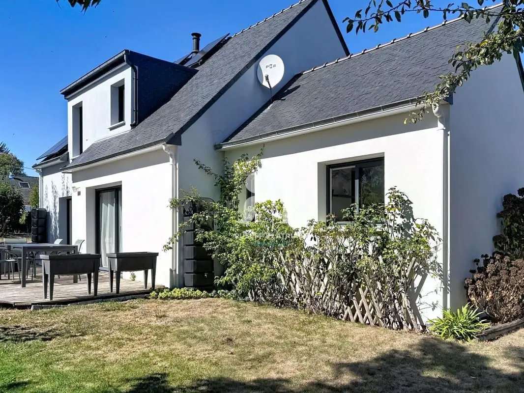 Maison à vendre, 148m², Cléguer