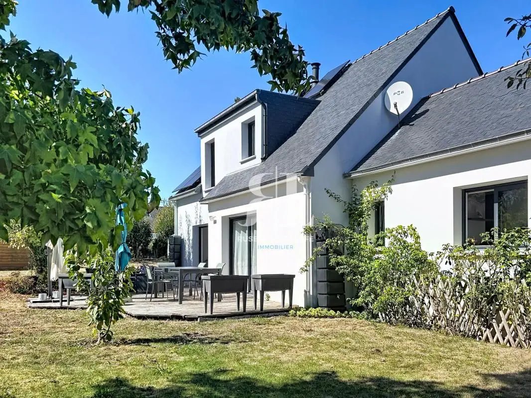 Maison à vendre, 148m², Cléguer