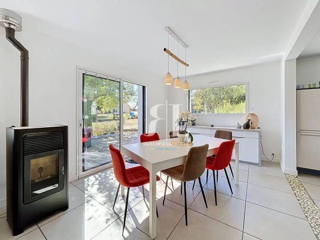 Maison à vendre, 148m², Cléguer