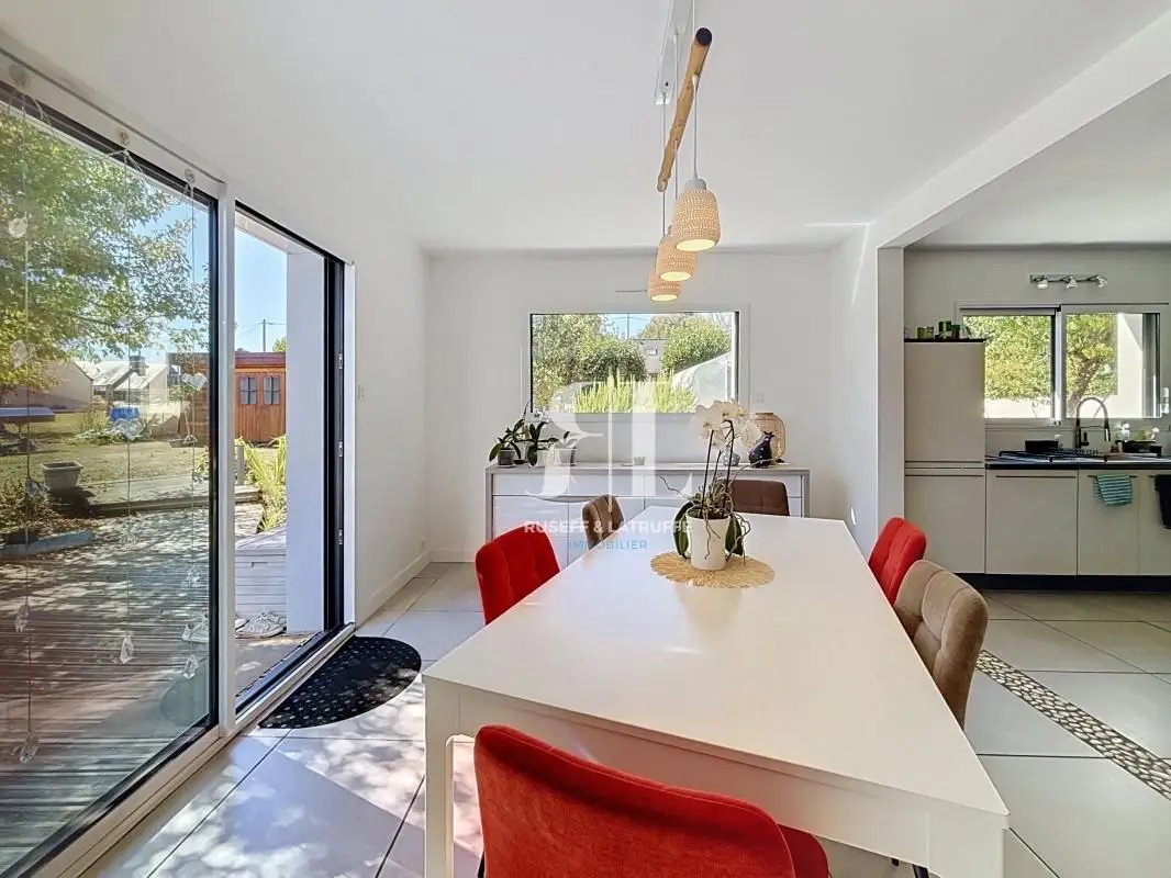 Maison à vendre, 148m², Cléguer